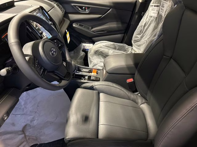 2026 Crystal White Pearl Subaru Ascent Onyx Edition Touring AWD SUV