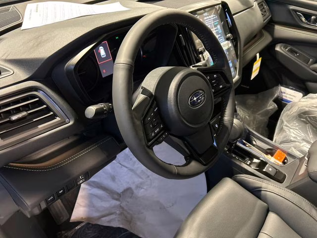 2026 Crystal White Pearl Subaru Ascent Onyx Edition Touring AWD SUV