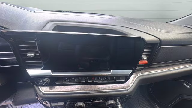 2023 Black Chevrolet Silverado 1500 LTZ Z71 4X4 Truck