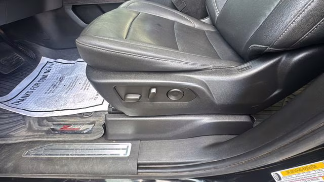 2023 Black Chevrolet Silverado 1500 LTZ Z71 4X4 Truck