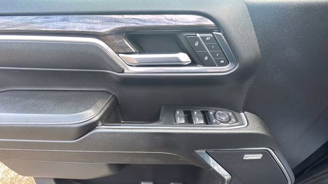 2023 Black Chevrolet Silverado 1500 LTZ Z71 4X4 Truck