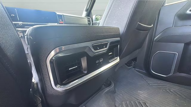 2023 Black Chevrolet Silverado 1500 LTZ Z71 4X4 Truck