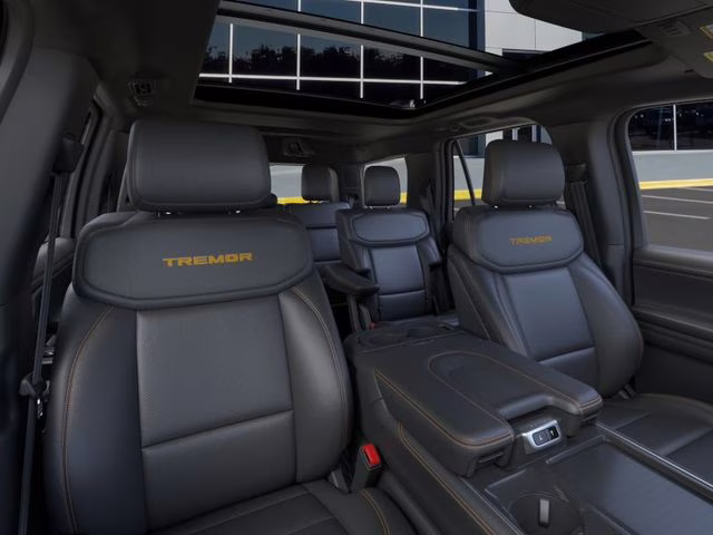 2025 Dark Matter Gray Metallic Ford Expedition Tremor 4X4 SUV