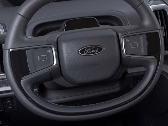 2025 Dark Matter Gray Metallic Ford Expedition Tremor 4X4 SUV