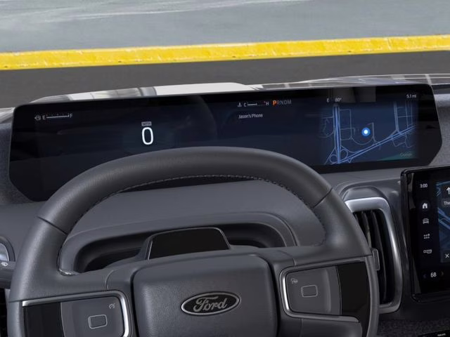 2025 Dark Matter Gray Metallic Ford Expedition Tremor 4X4 SUV