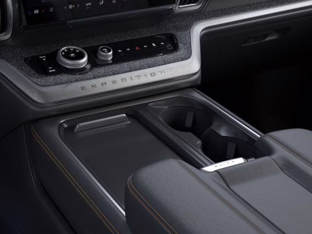 2025 Dark Matter Gray Metallic Ford Expedition Tremor 4X4 SUV