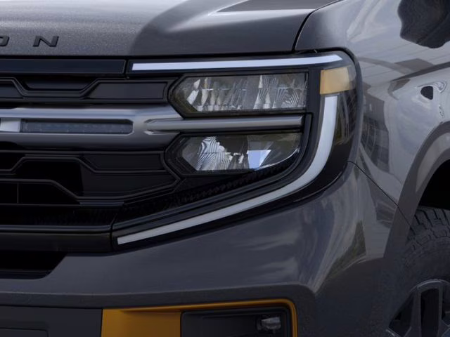 2025 Dark Matter Gray Metallic Ford Expedition Tremor 4X4 SUV