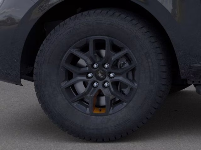 2025 Dark Matter Gray Metallic Ford Expedition Tremor 4X4 SUV