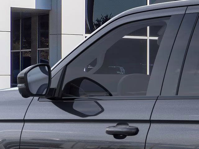 2025 Dark Matter Gray Metallic Ford Expedition Tremor 4X4 SUV