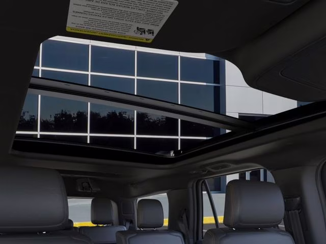 2025 Dark Matter Gray Metallic Ford Expedition Tremor 4X4 SUV