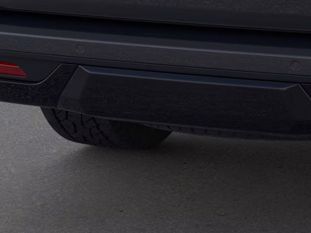 2025 Dark Matter Gray Metallic Ford Expedition Tremor 4X4 SUV