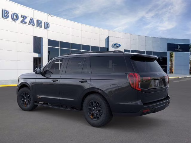 2025 Dark Matter Gray Metallic Ford Expedition Tremor 4X4 SUV