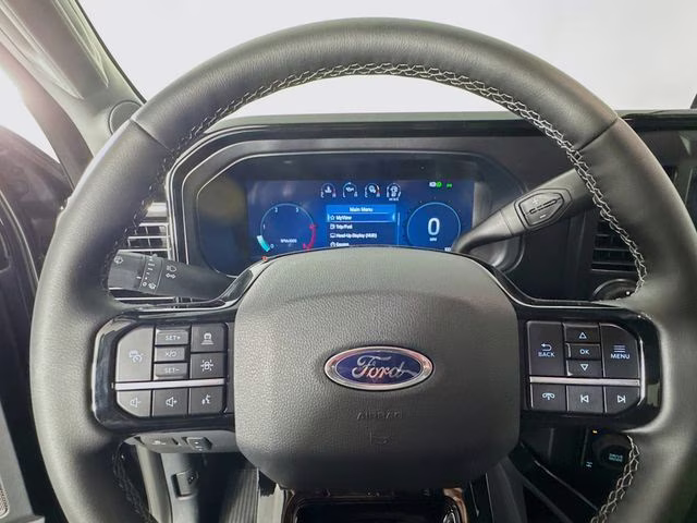 2026 Agate Black Metallic Ford Super Duty F-250 SRW Lariat Harley Davidson 4X4 Truck