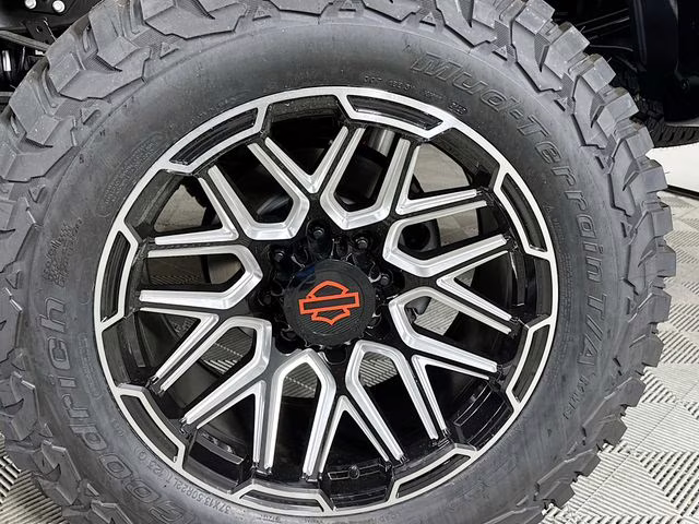 2026 Agate Black Metallic Ford Super Duty F-250 SRW Lariat Harley Davidson 4X4 Truck