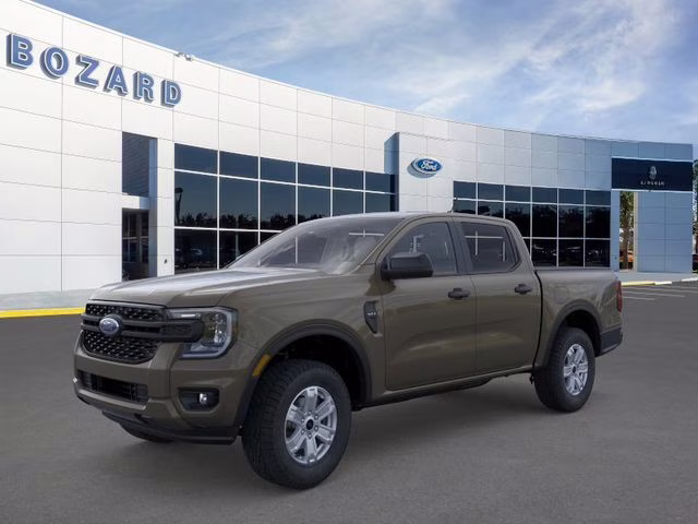 2025 Ford Ranger XL