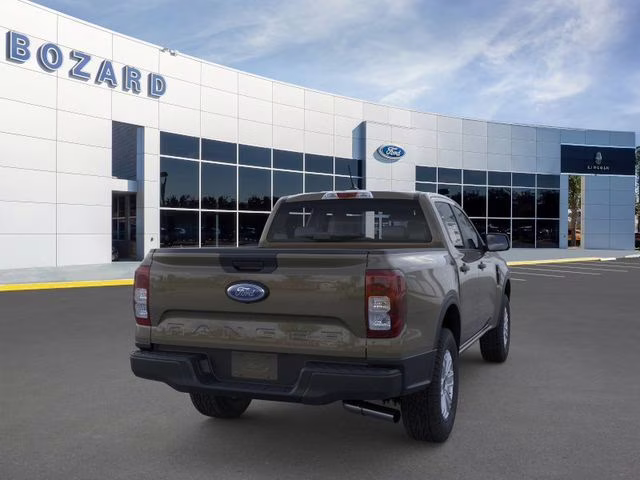 2025 Marsh Gray Ford Ranger XL RWD Truck