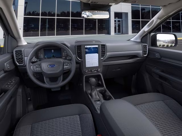 2025 Marsh Gray Ford Ranger XL RWD Truck