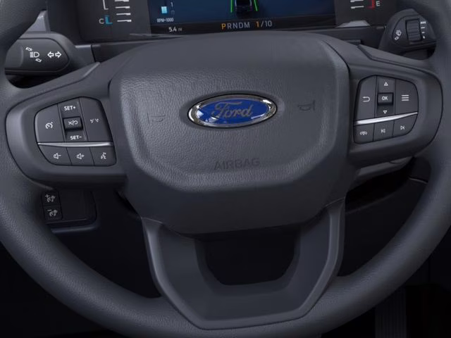 2025 Marsh Gray Ford Ranger XL RWD Truck