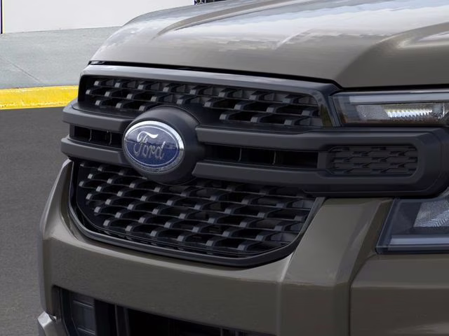 2025 Marsh Gray Ford Ranger XL RWD Truck
