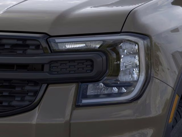 2025 Marsh Gray Ford Ranger XL RWD Truck