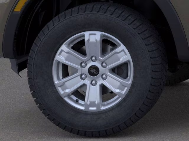 2025 Marsh Gray Ford Ranger XL RWD Truck