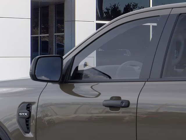 2025 Marsh Gray Ford Ranger XL RWD Truck