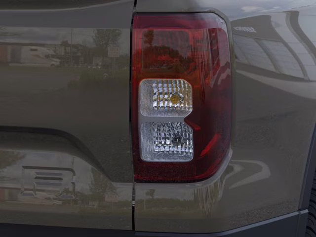 2025 Marsh Gray Ford Ranger XL RWD Truck