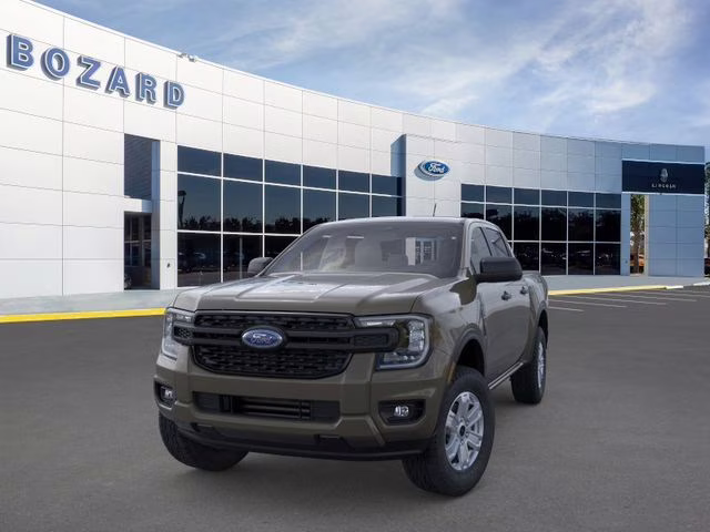 2025 Marsh Gray Ford Ranger XL RWD Truck