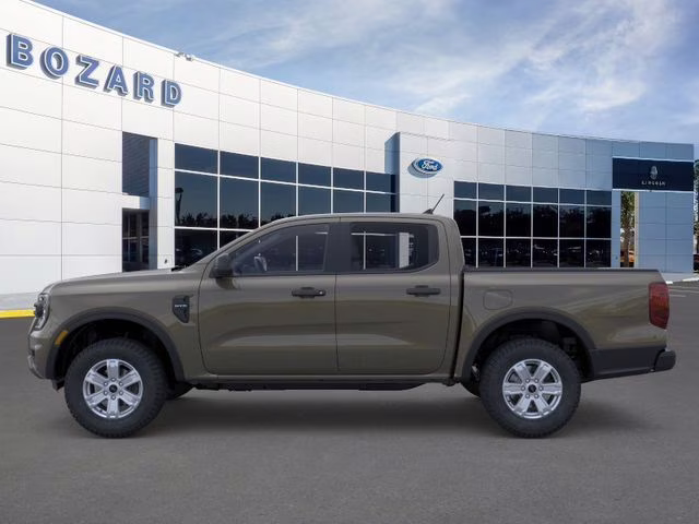 2025 Marsh Gray Ford Ranger XL RWD Truck