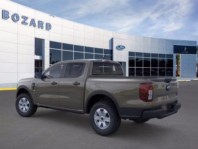 2025 Marsh Gray Ford Ranger XL RWD Truck