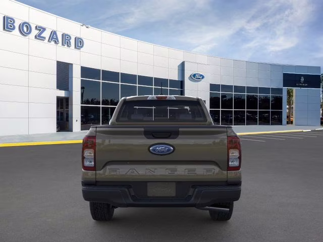 2025 Marsh Gray Ford Ranger XL RWD Truck