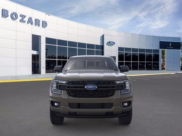 2025 Marsh Gray Ford Ranger XL RWD Truck
