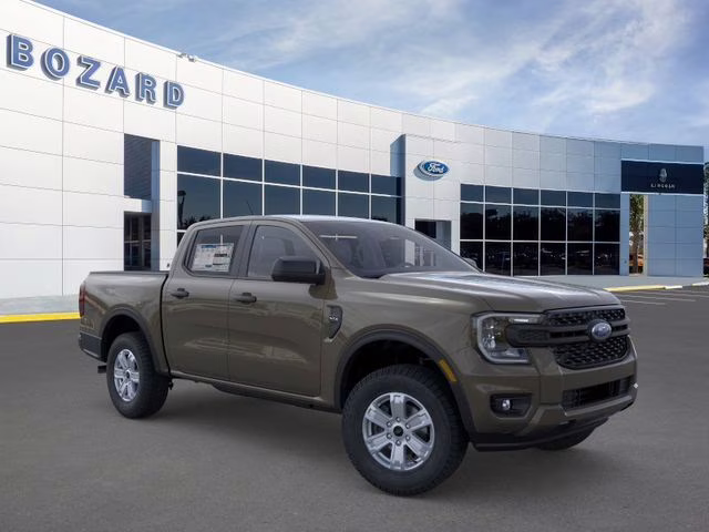 2025 Marsh Gray Ford Ranger XL RWD Truck