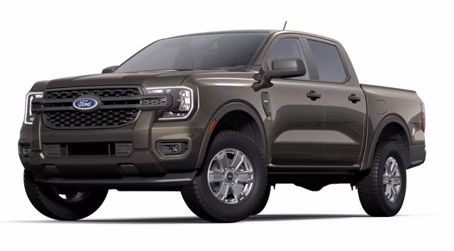 2025 Marsh Gray Ford Ranger XL RWD Truck