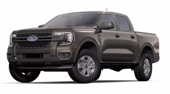 2025 Marsh Gray Ford Ranger XL RWD Truck