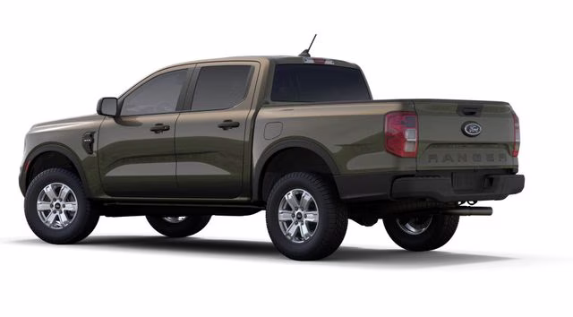 2025 Marsh Gray Ford Ranger XL RWD Truck
