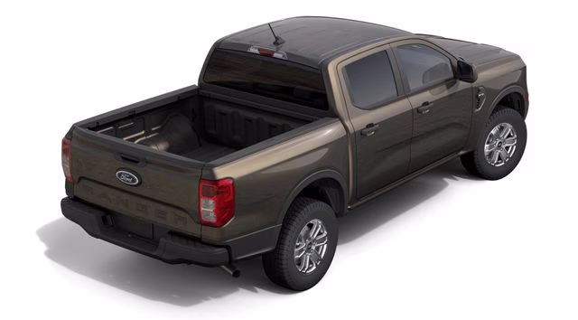 2025 Marsh Gray Ford Ranger XL RWD Truck