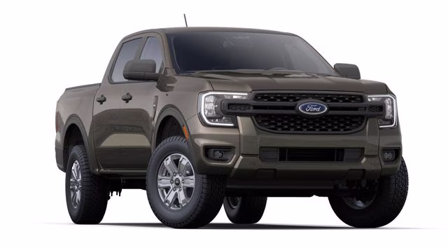 2025 Marsh Gray Ford Ranger XL RWD Truck