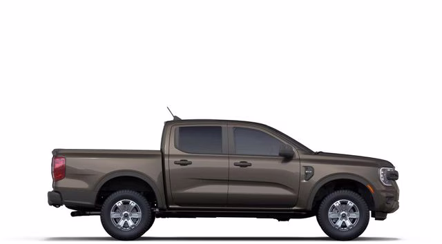 2025 Marsh Gray Ford Ranger XL RWD Truck