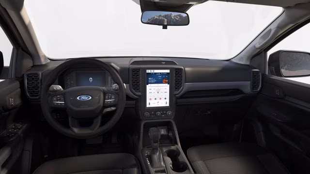 2025 Marsh Gray Ford Ranger XL RWD Truck