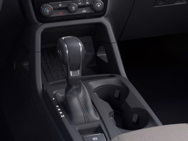 2025 Carbonized Gray Metallic Ford Ranger XLT RWD Truck