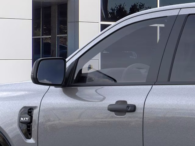 2025 Carbonized Gray Metallic Ford Ranger XLT RWD Truck