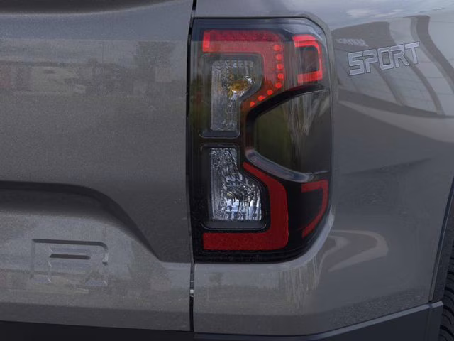 2025 Carbonized Gray Metallic Ford Ranger XLT RWD Truck