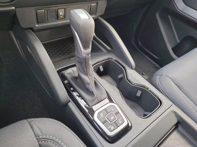 2026 Gun Metallic Nissan Frontier SV 4X4 Truck