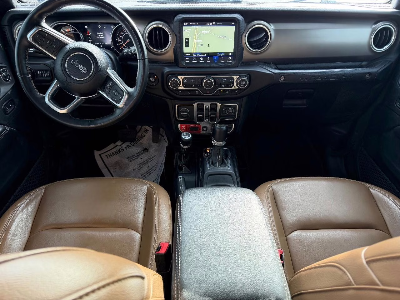 2020 Sarge Green Clearcoat Jeep Wrangler Unlimited Rubicon 4X4 SUV