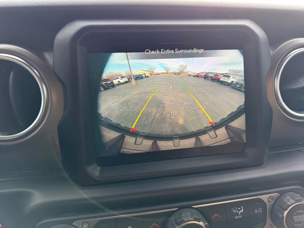 2020 Sarge Green Clearcoat Jeep Wrangler Unlimited Rubicon 4X4 SUV