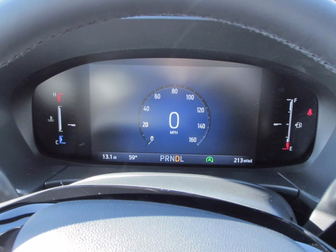 2026 Carbonized Gray Metallic Ford Escape Active FWD SUV