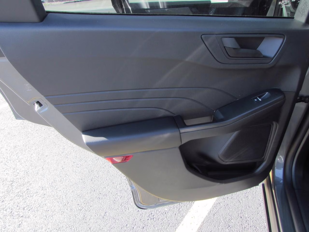 2026 Carbonized Gray Metallic Ford Escape Active FWD SUV