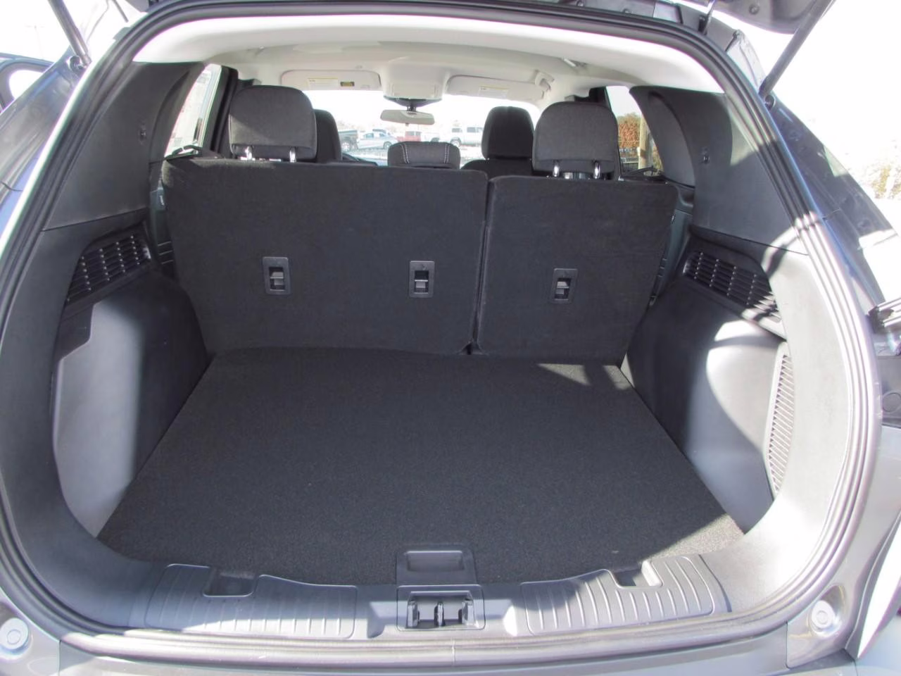 2026 Carbonized Gray Metallic Ford Escape Active FWD SUV