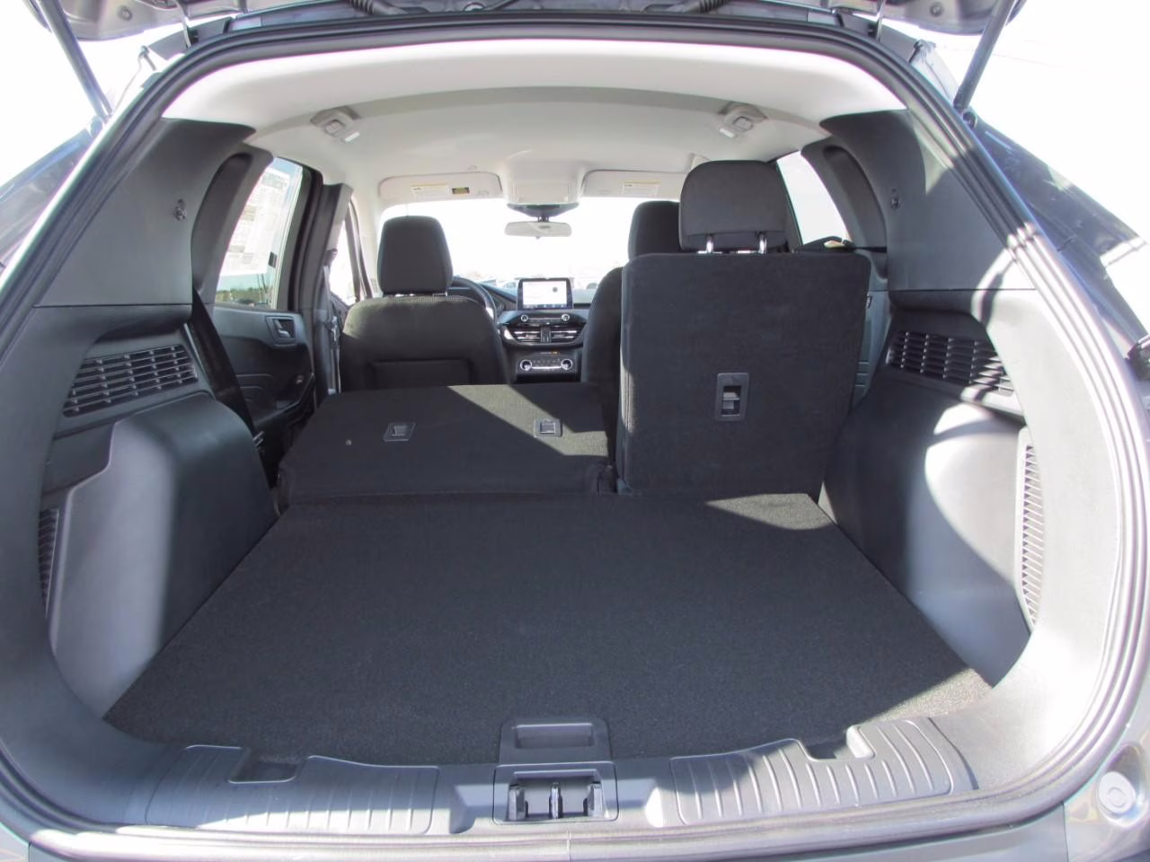 2026 Carbonized Gray Metallic Ford Escape Active FWD SUV